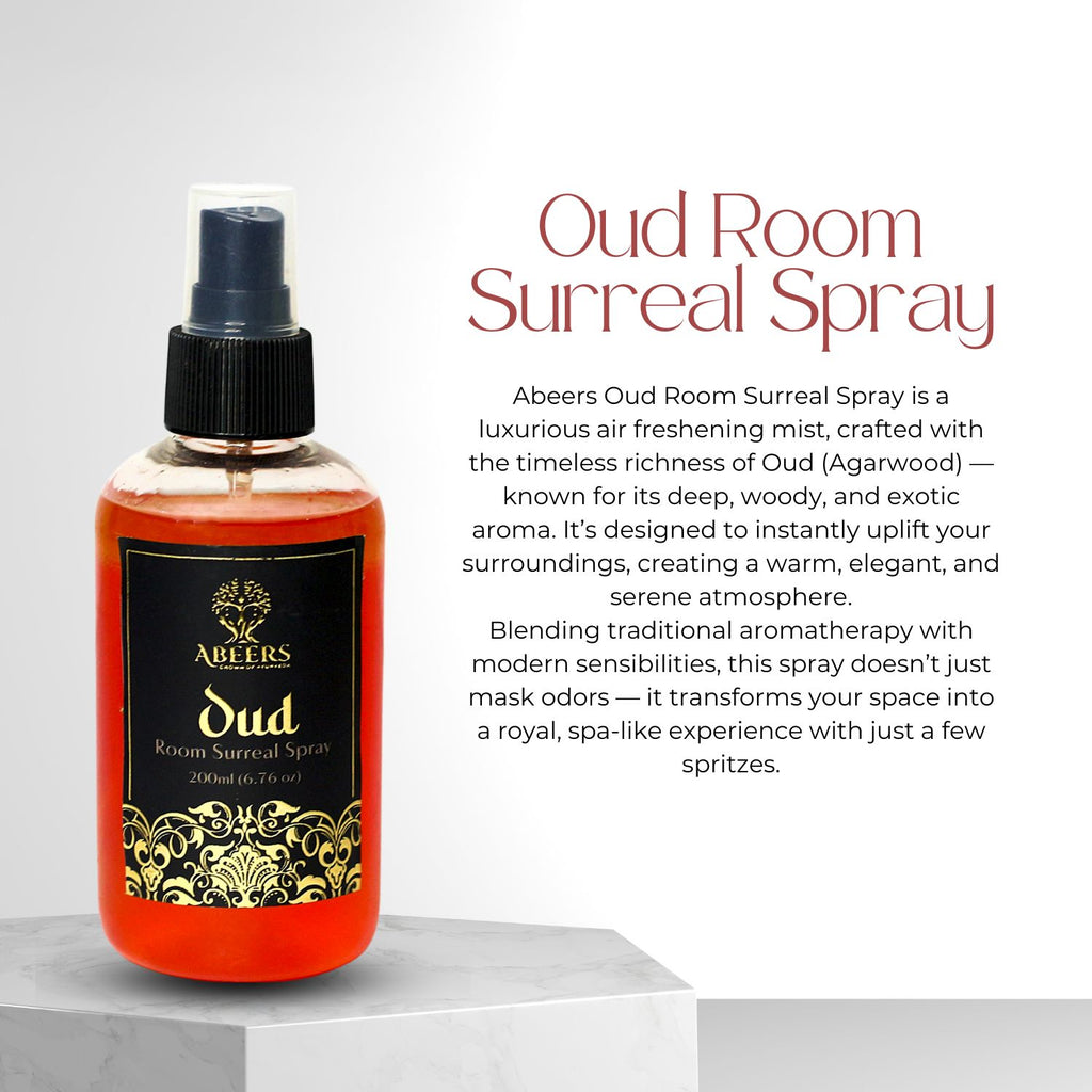 Abeers Room Surreal Spray (200ml)