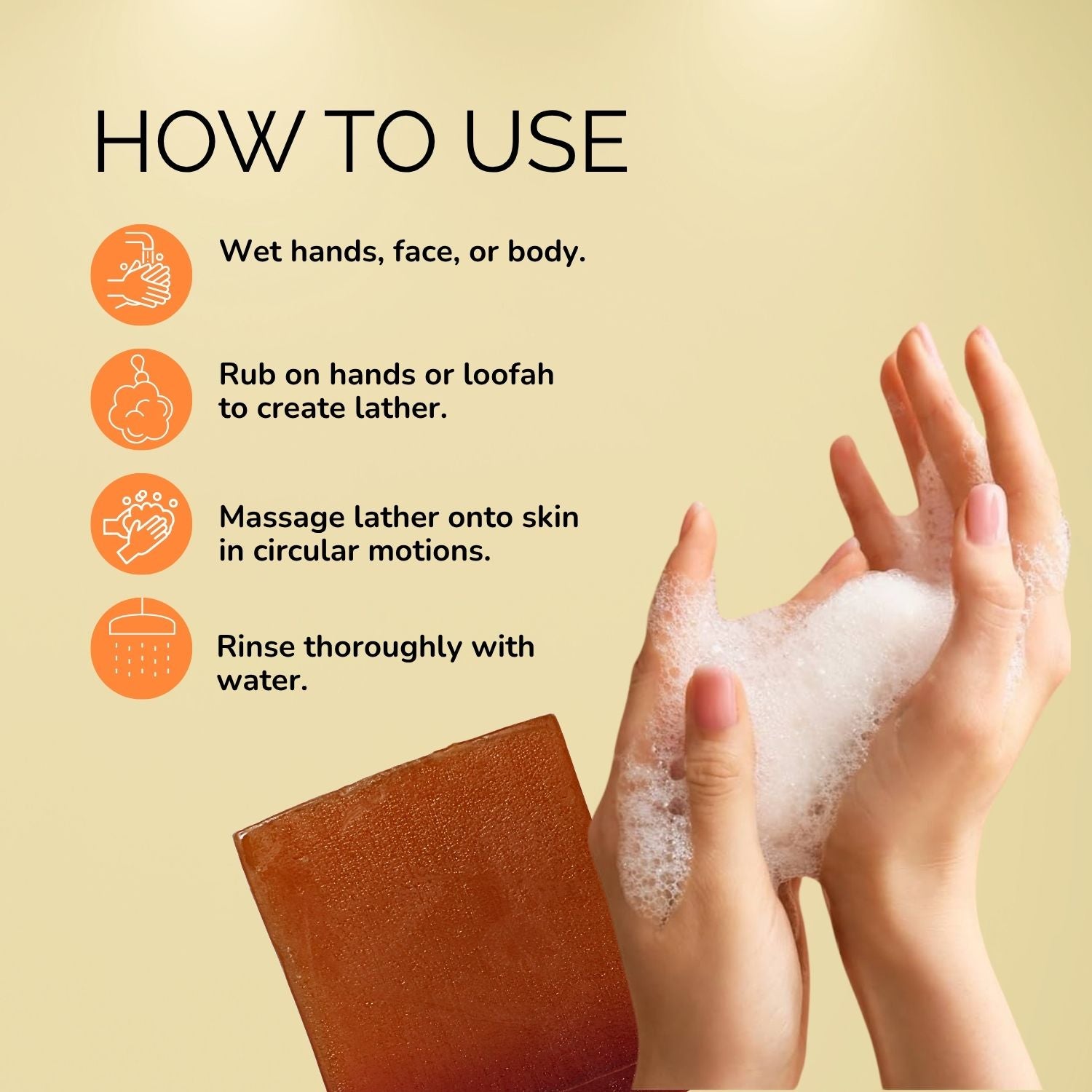 Oud Hydrate & Heal Bar