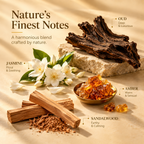 Enchanting Oudh Deluxe Gift Set