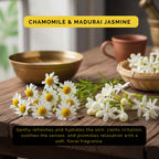 Chamomile & Jasmine Body Oil 200ml