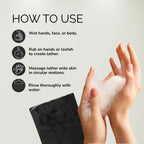 Oud Kasturi Handmade Soap (125g)