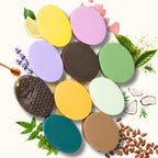 Handmade Mega Soap Combo (10 Bars x 100g)