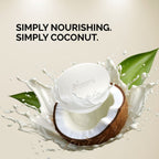 Handmade Coconut Soap (100g)
