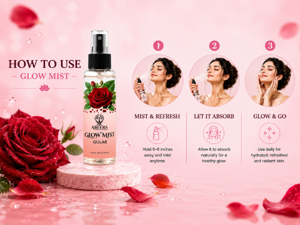 Glow Mist Gulab
