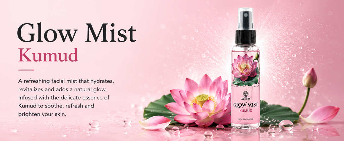 Kumud Lotus Glow Mist