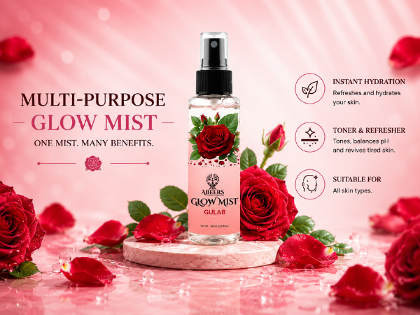 Glow Mist Gulab