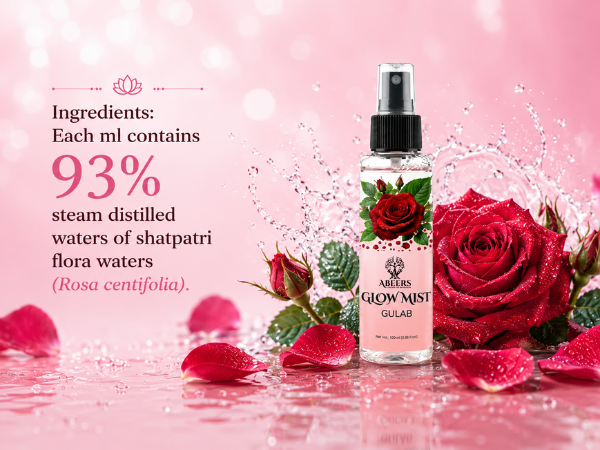 Glow Mist Gulab