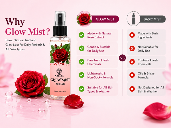Glow Mist Gulab