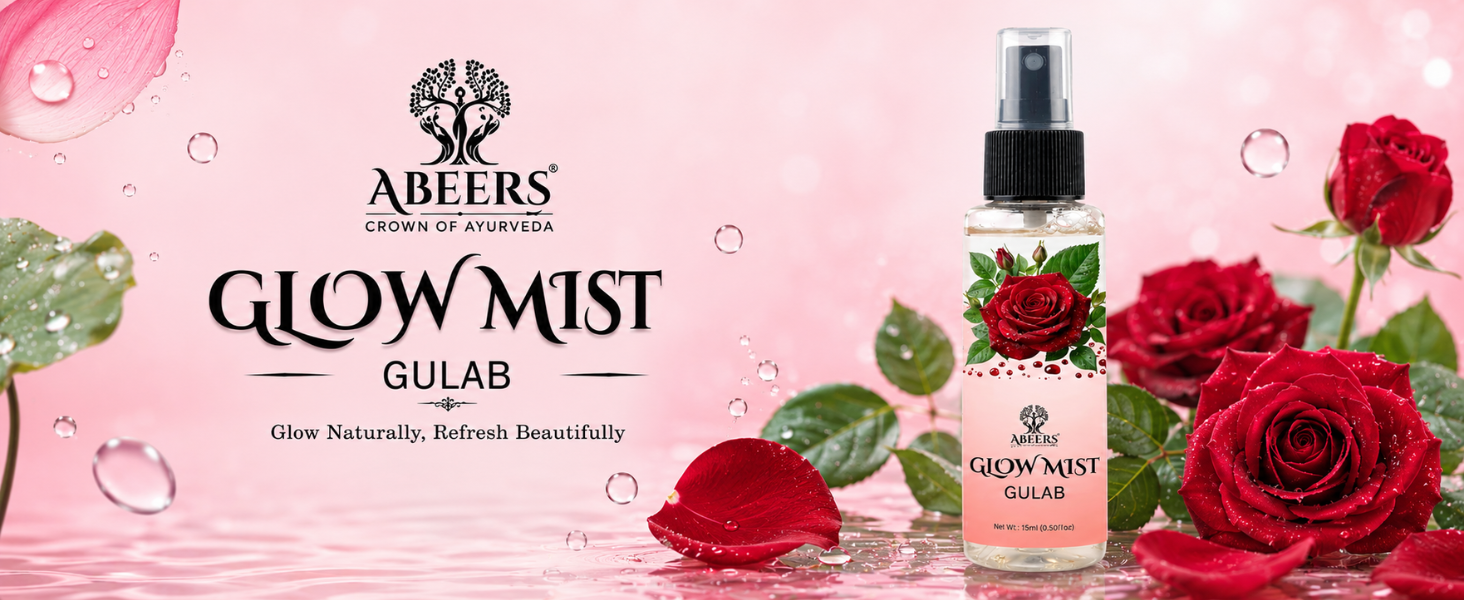 Glow Mist Gulab