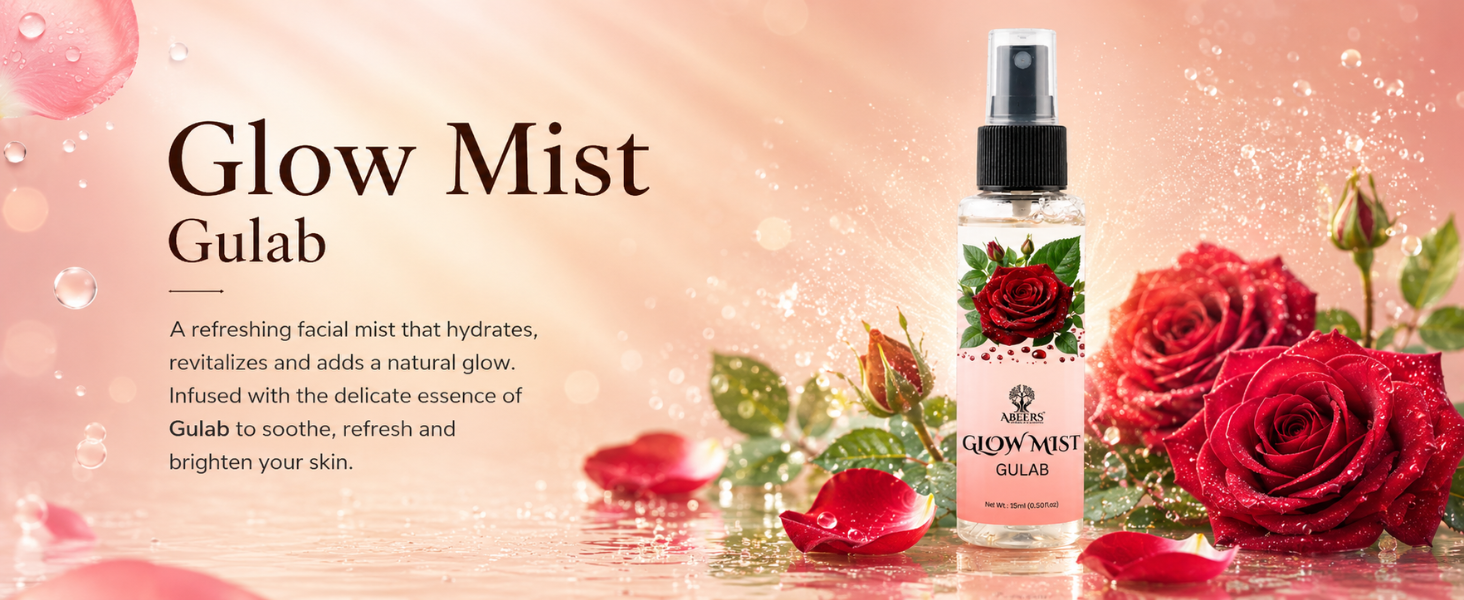 Glow Mist Gulab