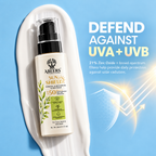 Sun Shield Mineral Sunscreen SPF 50 PA+++