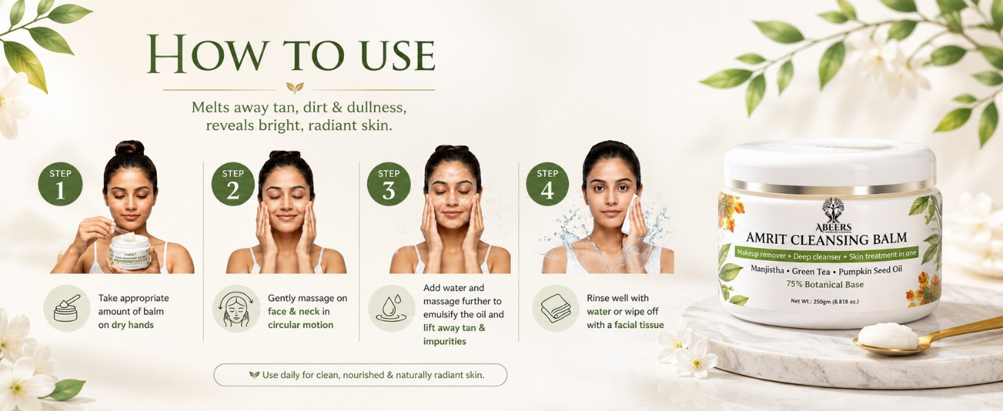 Daily Purifying Multipurpose Cleansing Cream