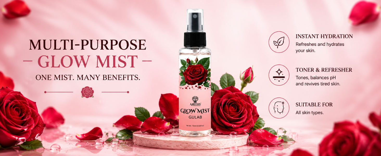 Glow Mist Gulab