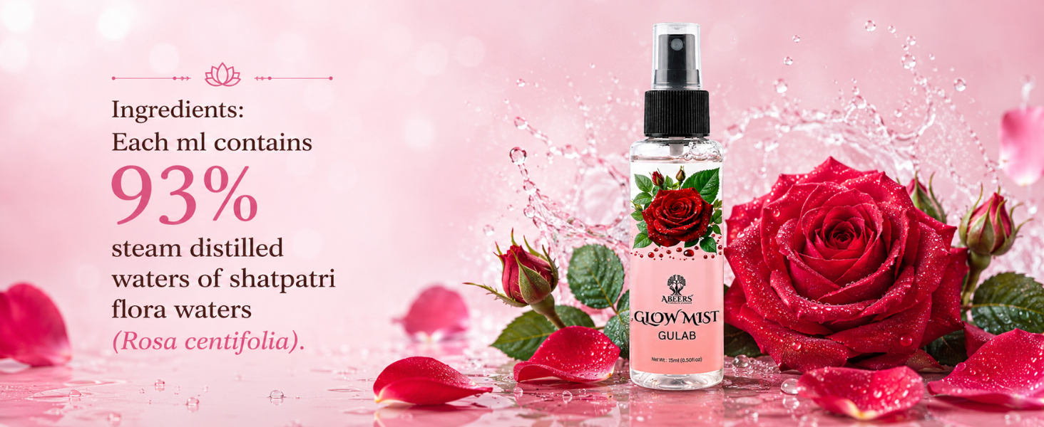 Glow Mist Gulab