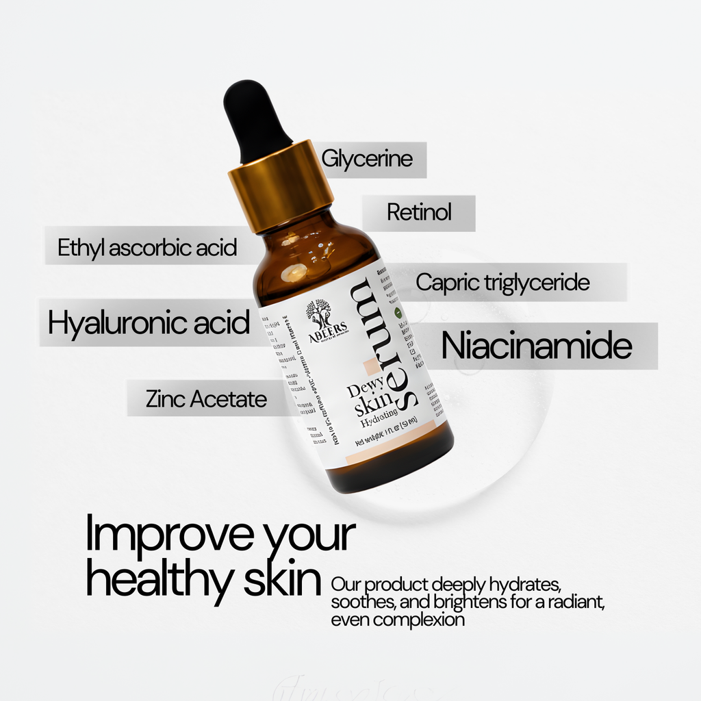 Dewy Skin Hydrating Serum