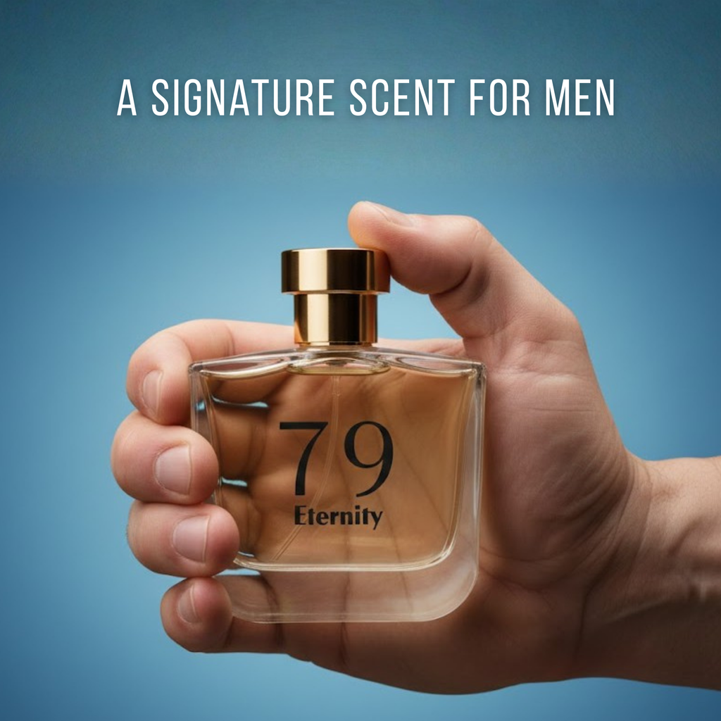 79 Eternity Luxury Perfume Gift Set
