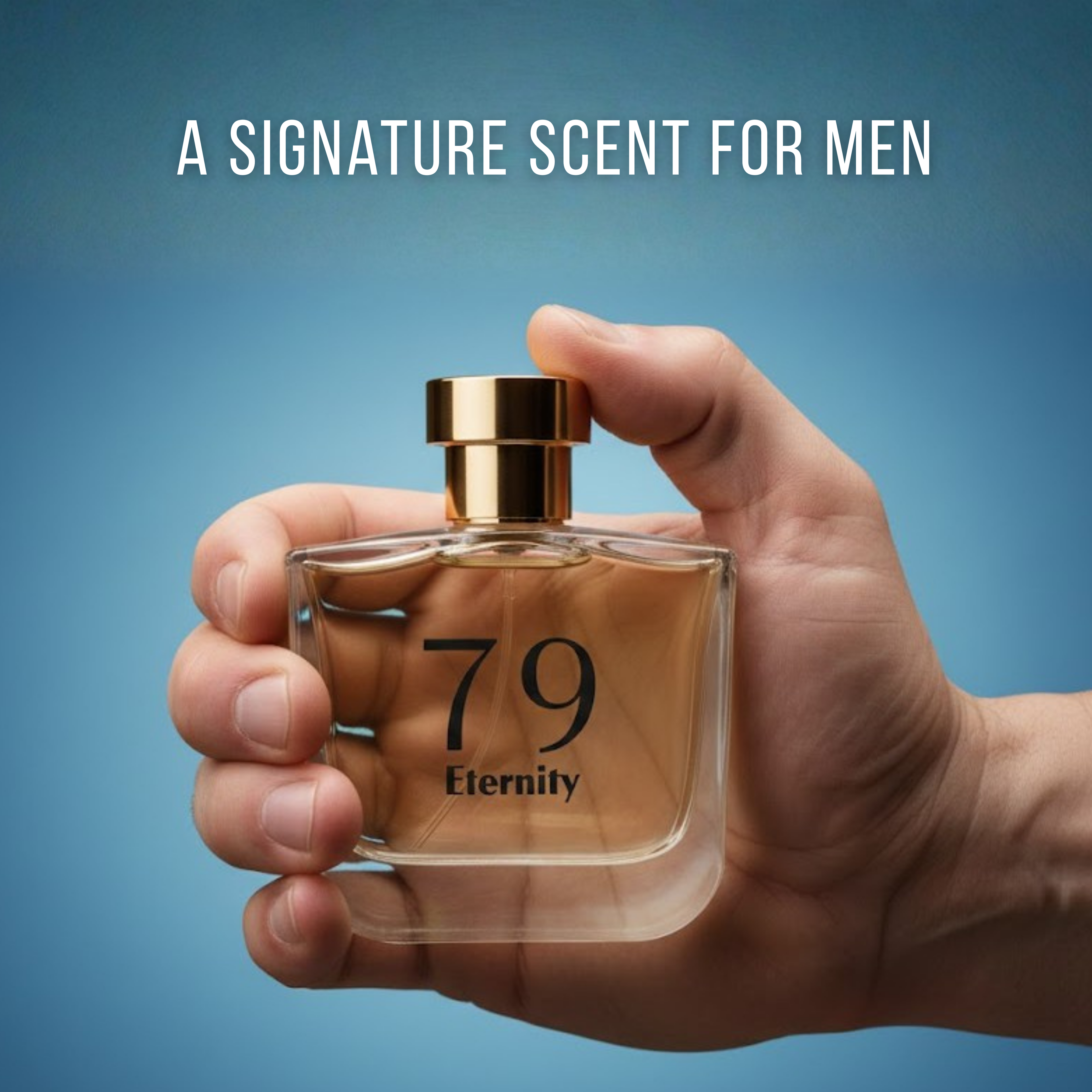 79 Eternity Luxury Perfume Gift Set