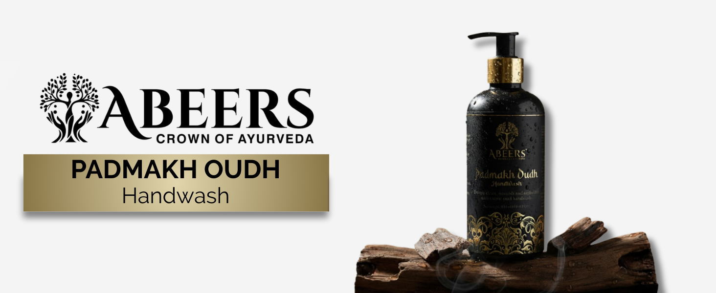 Padmakh Oud Handwash