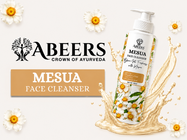 Mesua Face Cleanser