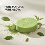 Matcha Blossom Soap (100g)