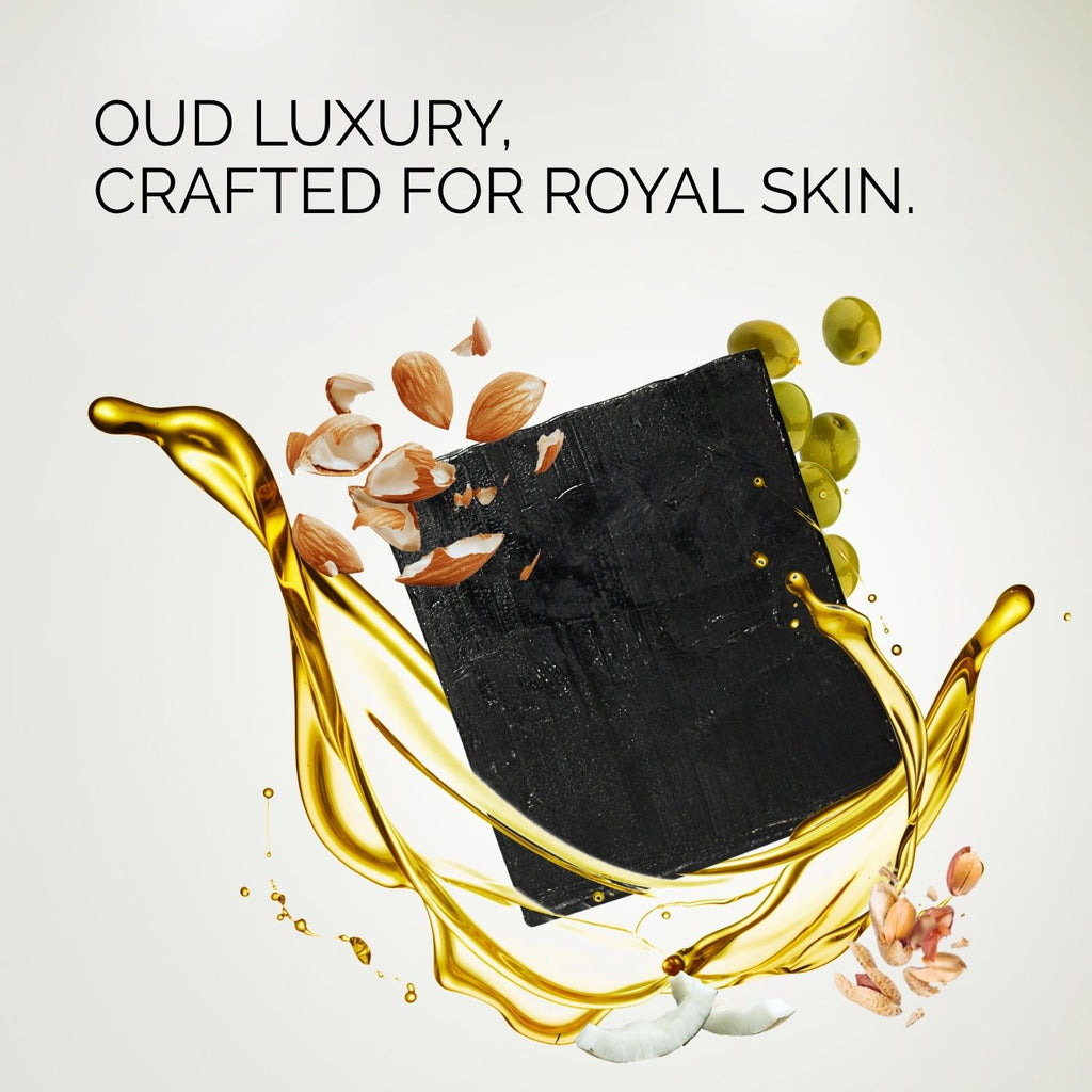 Exotic Kasturi Musk & Patchouli Bar