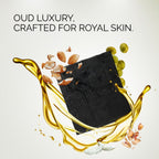 Oud Kasturi Handmade Soap (125g)
