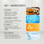 Curcumin Eye Brightening Serum Roll-On