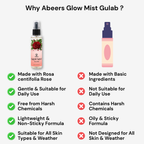 Glow Mist Gulab