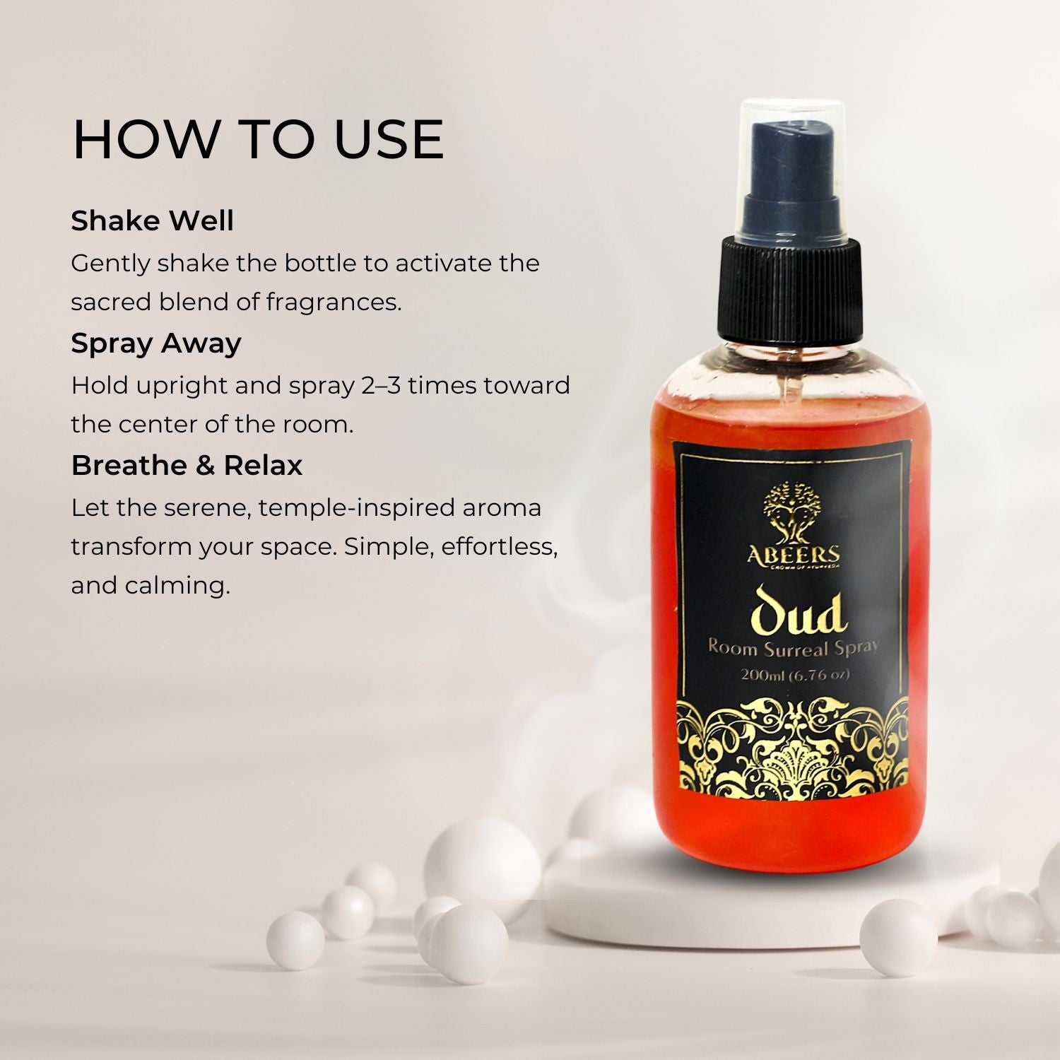 Abeers Room Surreal Spray (200ml)