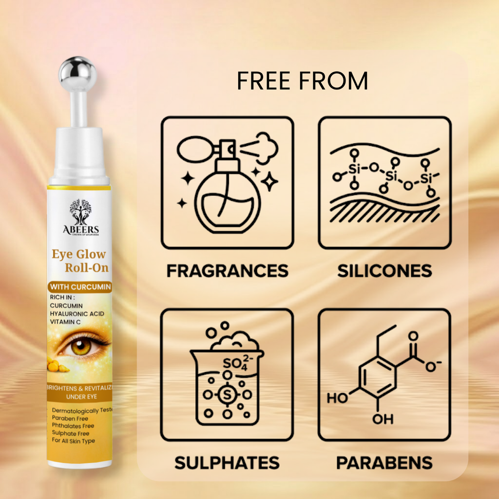 Eye Brightening Serum Roll-On