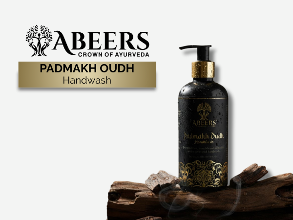 Padmakh Oud Handwash