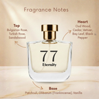 77 Eternity Oud Perfume