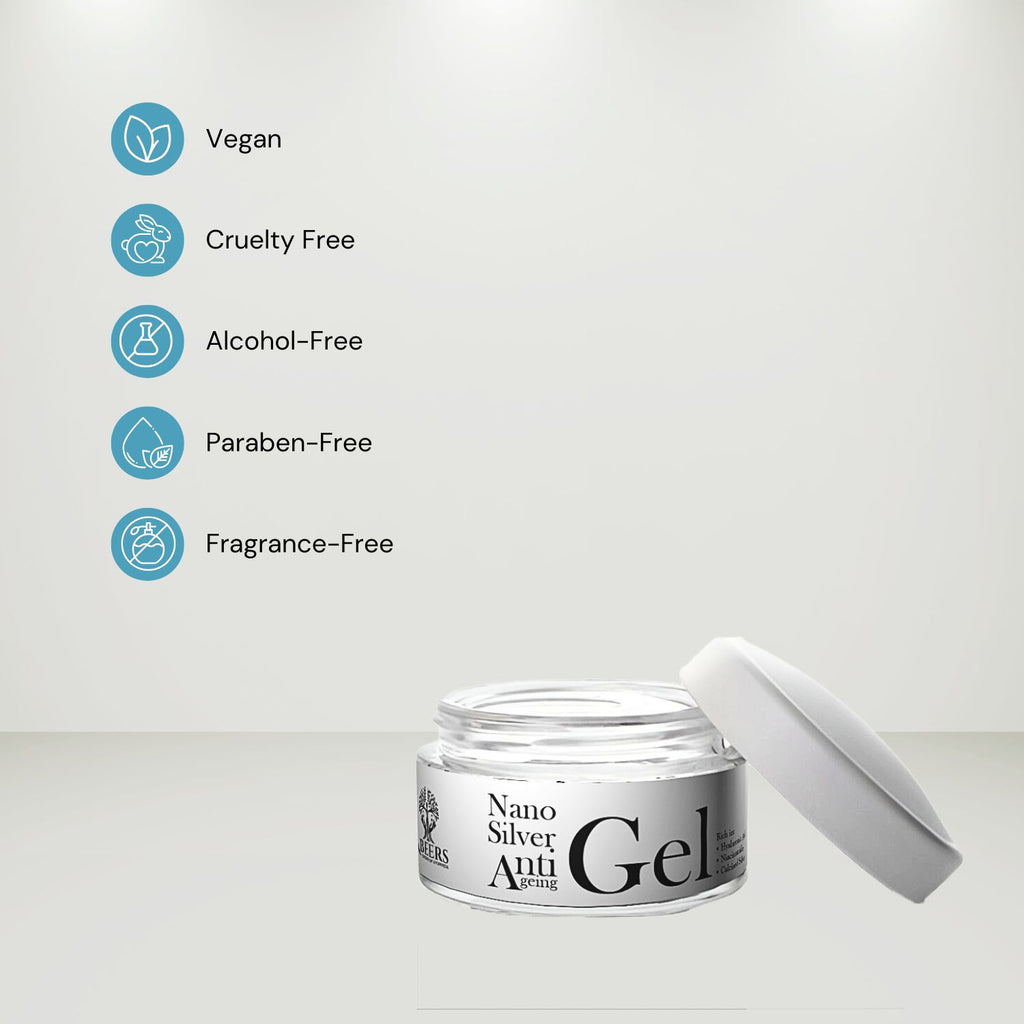 Abeers Nano Silver Anti-Ageing Gel