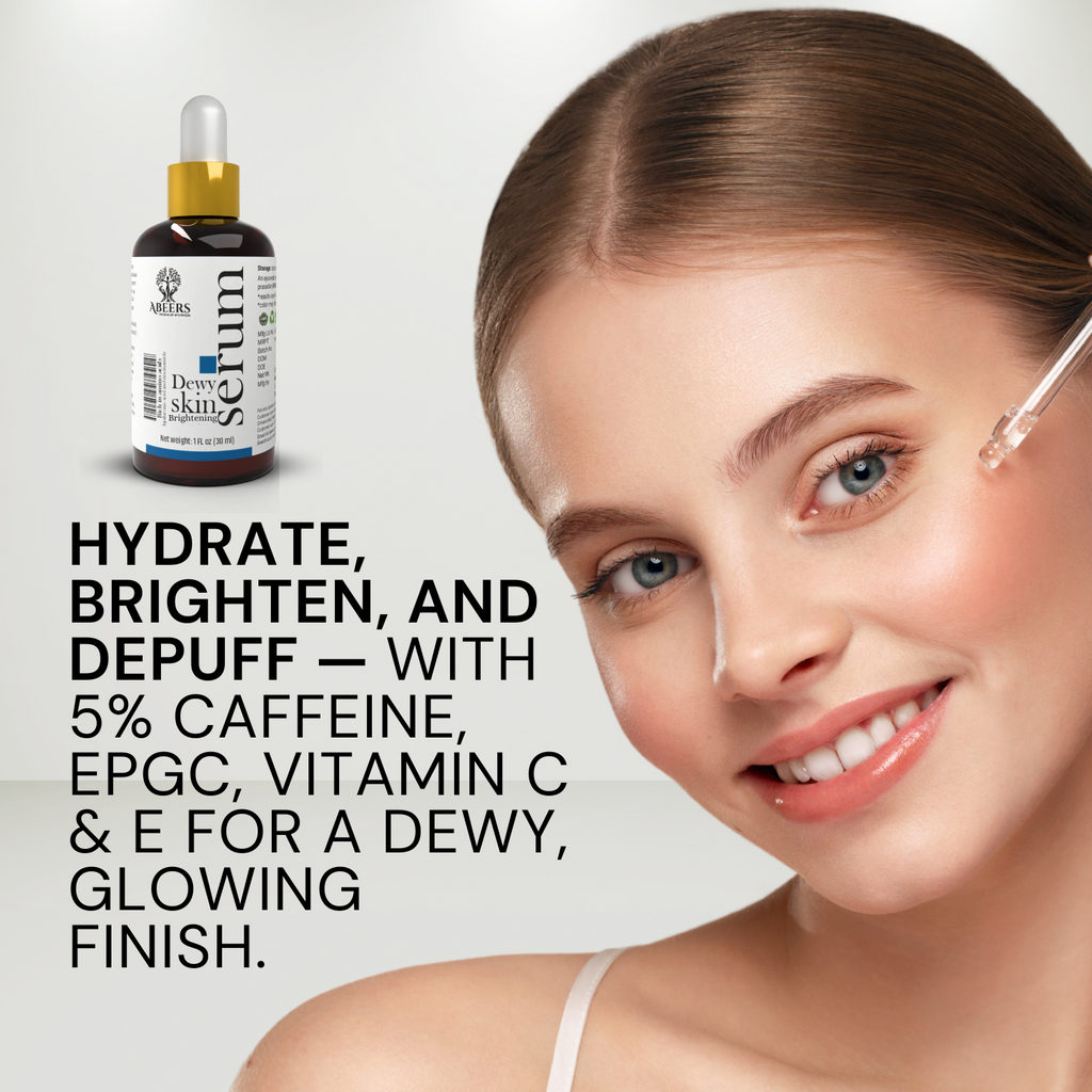 Dewy Skin Hydrating Serum