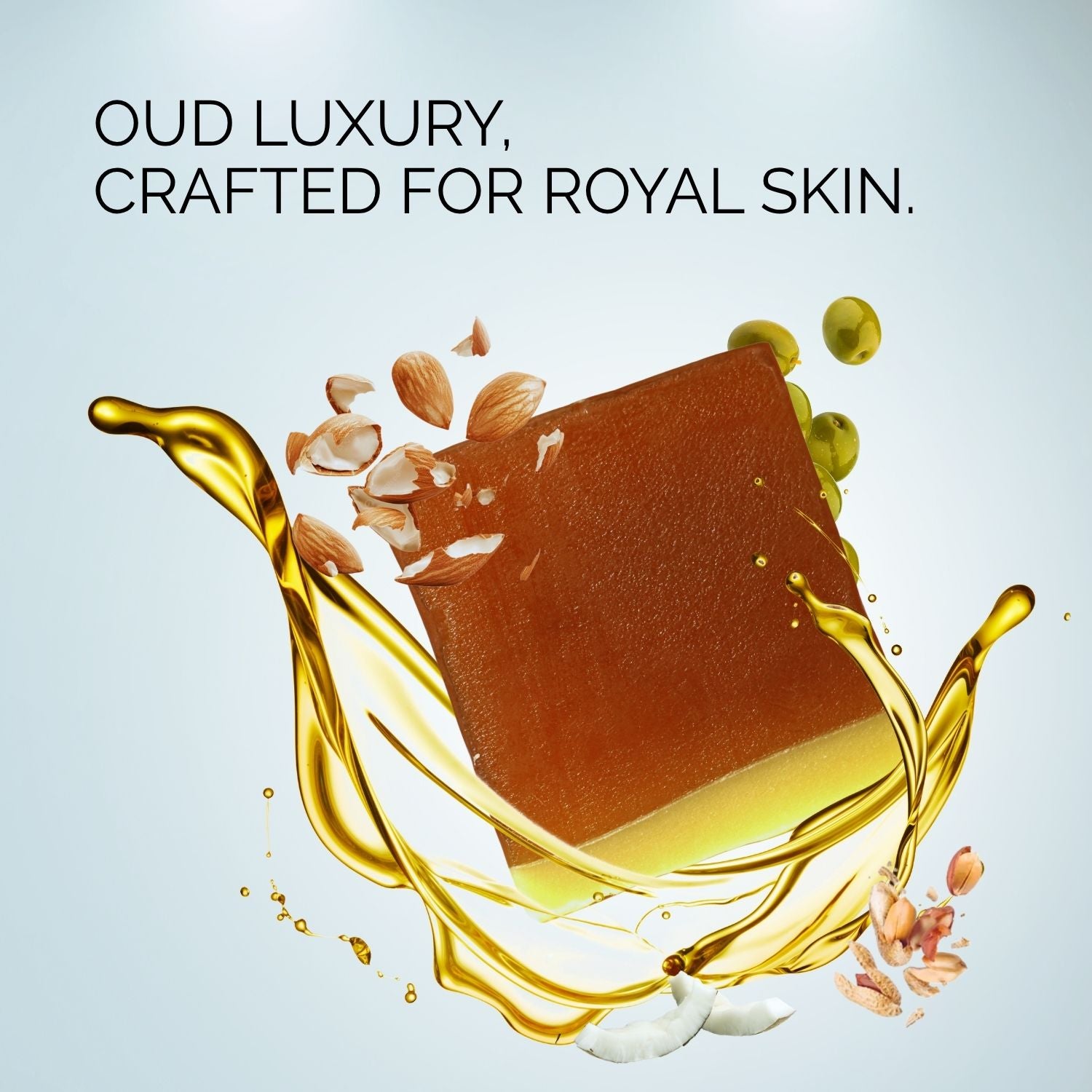 Oud Noor Handmade Soap