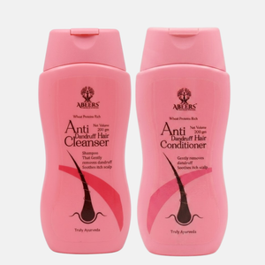 Anti Dandruff Hair Care Combo