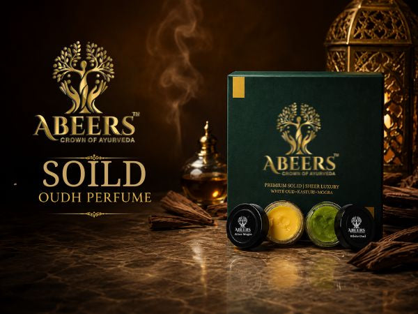 Solide Duo – White Oud & Attar Mogra