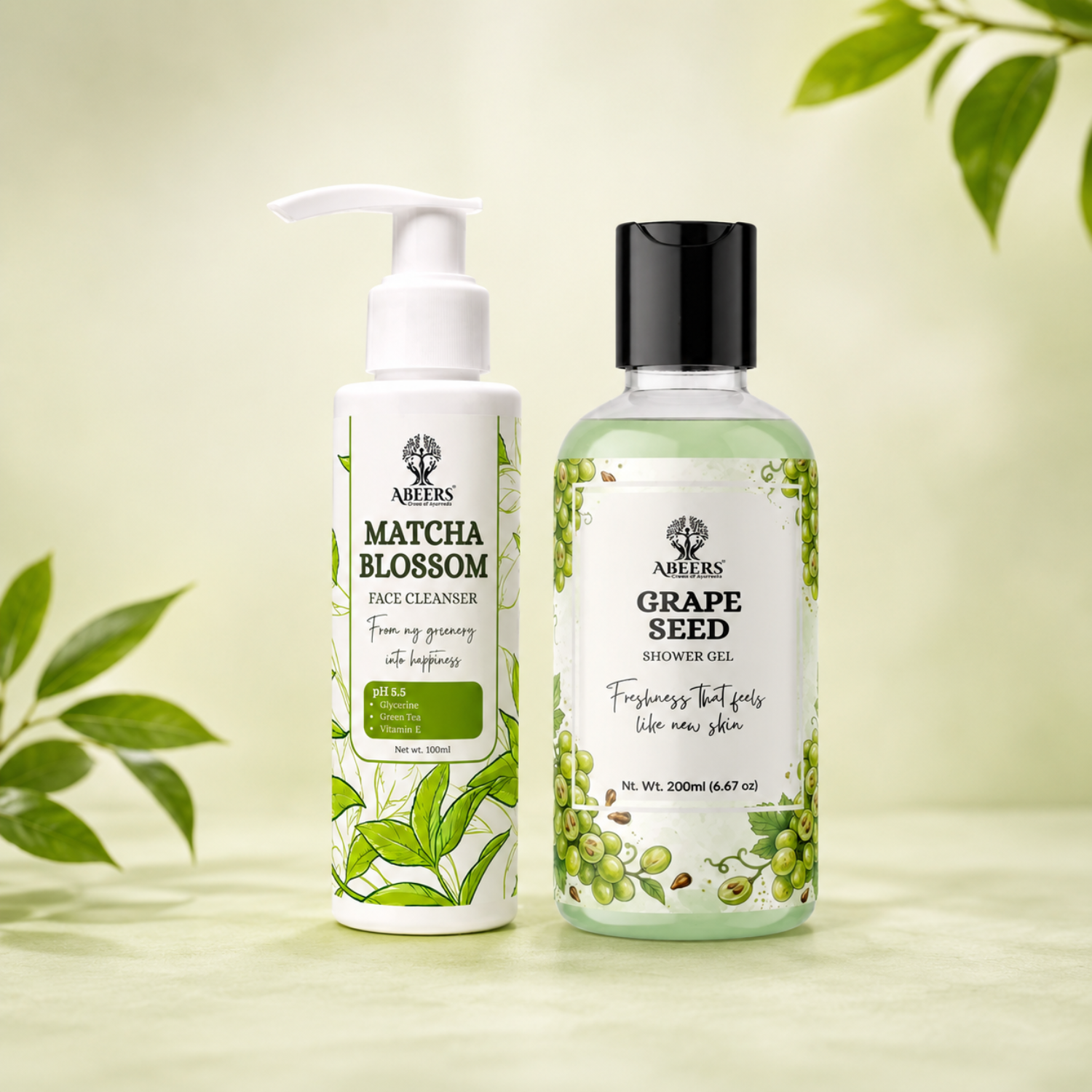 Antioxidant Fresh Duo