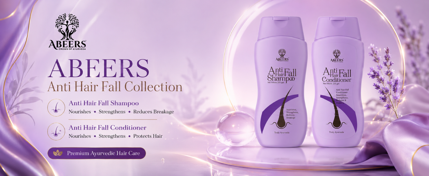 Anti Hair Fall Hair Care Combo