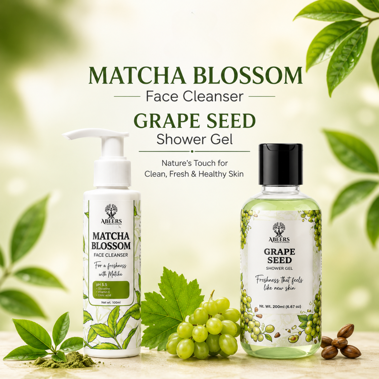 Antioxidant Fresh Duo