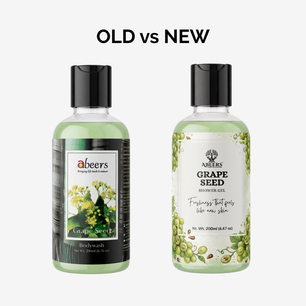 Grape Seed Body Wash