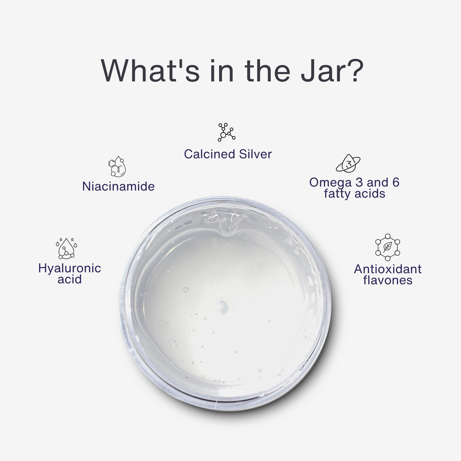 Nano Silver Anti-Ageing Gel