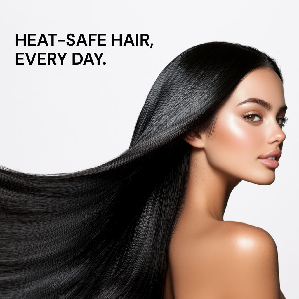 Abeers Hair Heat Protection Oil