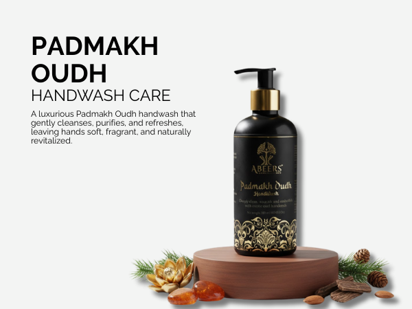 Padmakh Oud Handwash