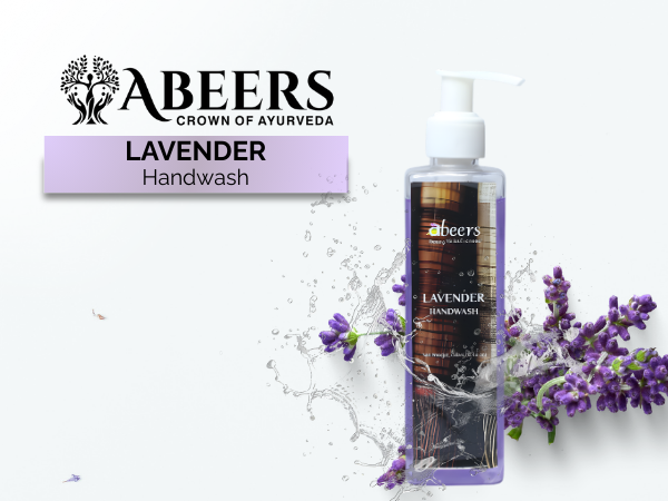 Lavender Hand Wash