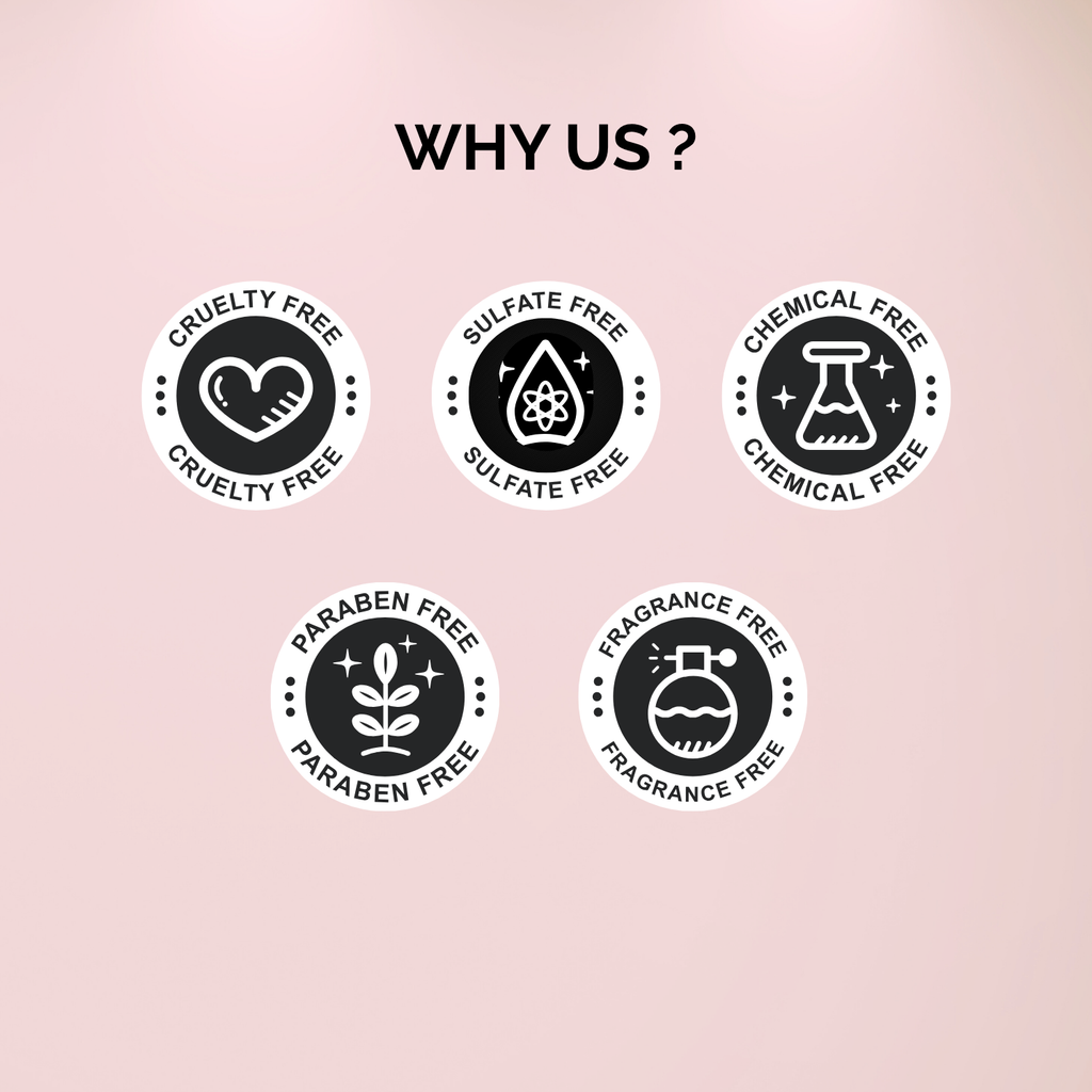 Abeers Handmade Rose Soap (100g)