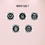 Handmade Rose Soap (100g)