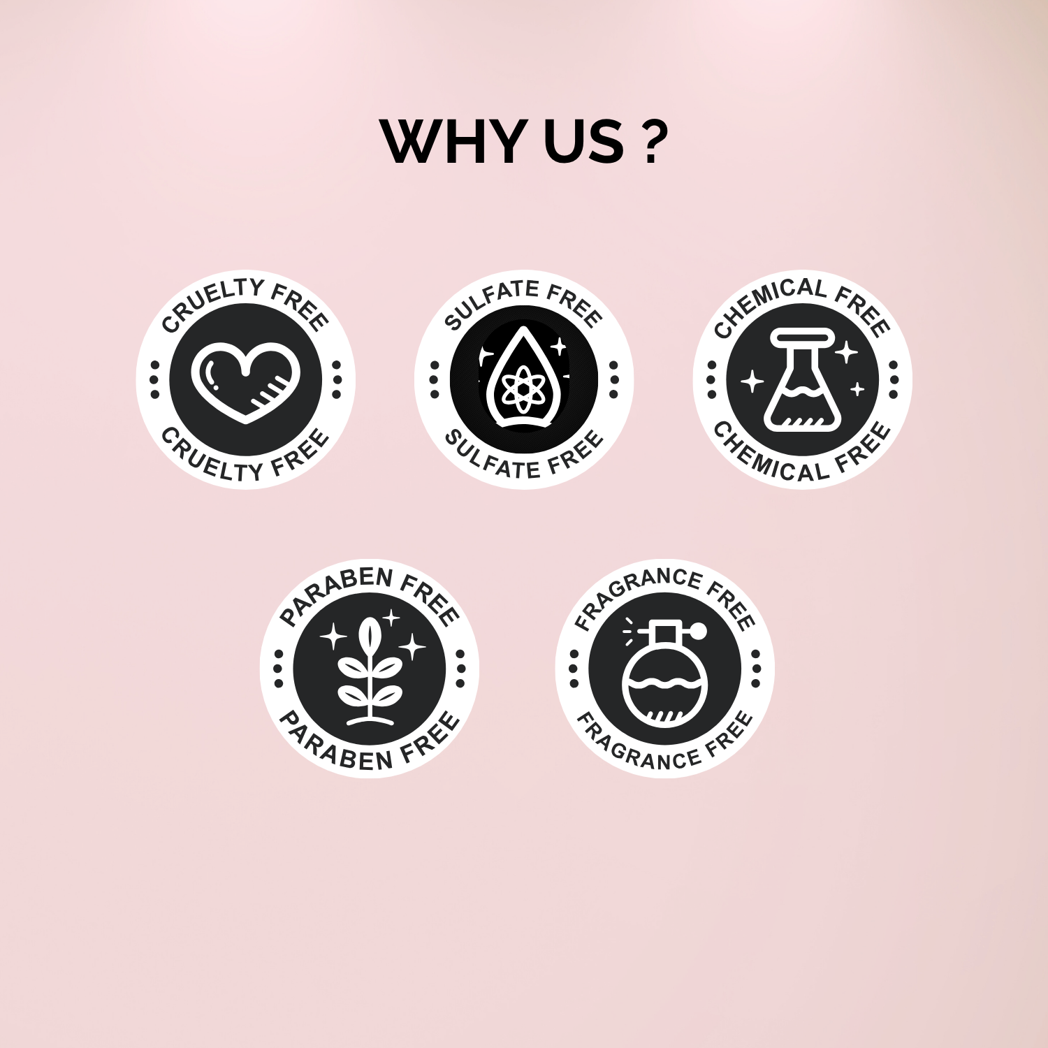 Abeers Handmade Rose Soap (100g)