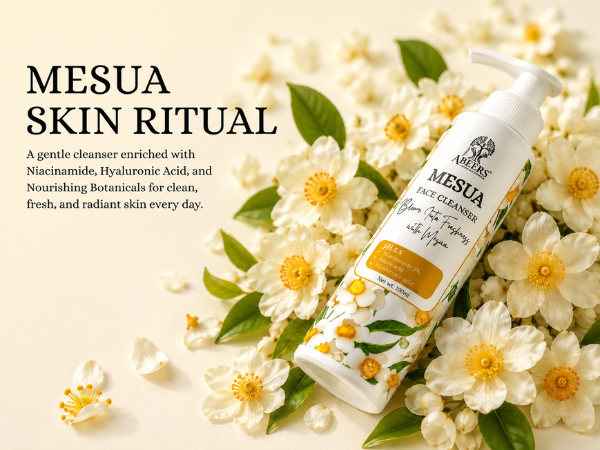 Mesua Face Cleanser