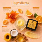 Golden Magnolia Lip Balm